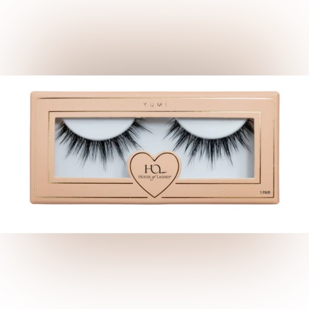 House of Lashes - Yumi Lashes